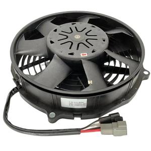 Ventilador de Succión Electrónico para Excavadora 320GC 323GC 336GC, CA5108095 510-8095 5108095 - Product Image 1