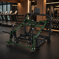 Équipement de musculation pour salle de sport : Rack de soulevé de terre Arrow, Équipement commercial pour usage en salle de sport, Machines à charge libre, Machines de musculation OEM ODM