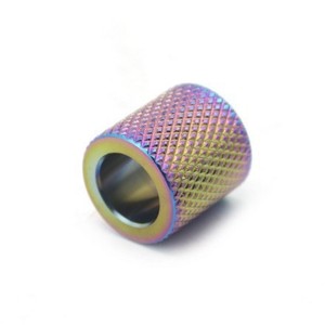 Juego de Anillos Decorativos para Asientos de Coche, 3-4 Piezas, Siete Colores, Azul Dorado, Ajuste Universal, Decoración Interior - Product Image 1