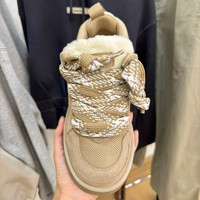 2026 Grosir Ultra Mini dengan Logo Berkualitas Tinggi Berlapis Bulu Sepatu Clogs Lowmel Pria & Wanita Merek U