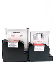 2025工业盒喷墨打码机手持式在线喷墨打印机XP600打印头手动等级皮革柔性材料 - Product Image 3