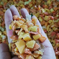 Livraison Rapide Flocons de Tambours Bleus en PEHD Qualité Premium Vente en Gros Acheter des Flocons de Tambours en PEHD Recyclé