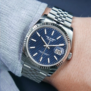 2025 New PINDU DESIGN Men's <b>Watches</b> <b>Mechanical</b> Top Brand Luxury Manual <b>Mechanical</b> Stainless Steel Sapphire Glass Calendar Wrist - Product Image 2