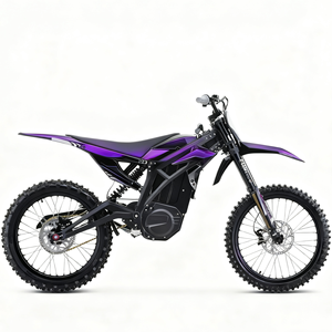Bicicleta Silenciosa de 5KW, 72V45Ah, 105km/h para Exploración en Terrenos Extremos - Product Image 3