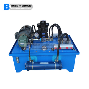 สถานีปั๊มไฮดรอลิก 220v 240v 380v - Product Image 4