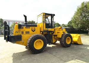 Cargadora de ruedas Komatsu WA320 de alta calidad a buen precio, cargadora de ruedas Komatsu de segunda mano, cargadora de ruedas Komatsu de segunda mano WA320 - Product Image 2
