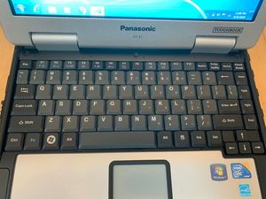 Công Cụ Chẩn Đoán Ô Tô Toughbook CF31 Máy Tính I5 CPU CF-31 Máy Tính Xách Tay Diesel - Product Image 6