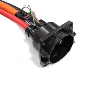 Accessoires EV Convertisseur de charge rapide 250A Chargeur chademo portable Chademo % C2 % A0Ccs % C2 % A0Adapter Chademo DC Socket - Product Image 5