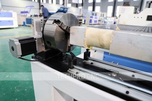 Trung Quốc 1325 Rotary Cnc Router 4 Trục Cnc Router Với Giá Tốt - Product Image 2