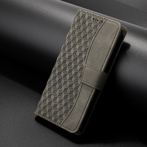 Funda con tapa con diseño de diamante de diseño premium minimalista con tarjeta <span class=keywords><strong>SIM</strong></span> <span class=keywords><strong>dual</strong></span> para <span class=keywords><strong>Samsung</strong></span> para <span class=keywords><strong>Galaxy</strong></span> S24 <span class=keywords><strong>S21</strong></span> Plus <span class=keywords><strong>Ultra</strong></span> Leather - Product Image 1