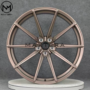 Rines de Aleación Maxtera Forjados Personalizados Estilo WF3 para Autos de Pasajeros <span class=keywords><strong>BMW</strong></span> M2 M3 M4 <span class=keywords><strong>Z4</strong></span> 430i Audi RS5 Mercedes Benz E53 C63 Tesla - Product Image 2