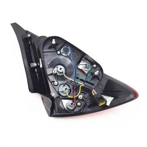 Pièces détachées auto, ensemble de <span class=keywords><strong>feux</strong></span> <span class=keywords><strong>arrière</strong></span> WZ06, <span class=keywords><strong>feux</strong></span> <span class=keywords><strong>arrière</strong></span> LED pour Chery <span class=keywords><strong>A3</strong></span> - Product Image 1