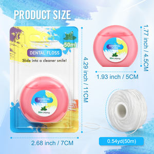 Диспенсер для зубной нити, 50 м - Product Image 6