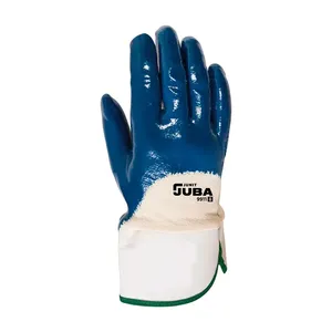 Guanto Juba 9911 0 8 M Junit, Blu - Product Image 1