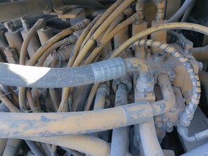 รถขุดตีนตะขาบไฮดรอลิก CAT 336D2 ขนาด 34 ตัน มือสอง เครื่องยนต์ดีเซล Caterpillar C9 รถขุดหนัก อุปกรณ์หนักจากญี่ปุ่นแท้ สำหรับงานก่อสร้างหนัก - Product Image 6