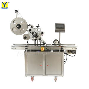 Etiquetadora Automática <span class=keywords><strong>de</strong></span> Superficie Plana Controlada por PLC MT-220 para Botellas Cuadradas <span class=keywords><strong>de</strong></span> Vidrio, Papel y Alimentos, Aplicador <span class=keywords><strong>de</strong></span> Etiquetas Premium - Product Image 2