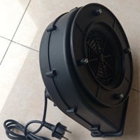 Souffleur interne gonflable certifié CE 200W 250W - Souffleur intégré pour jouets gonflables publicitaires