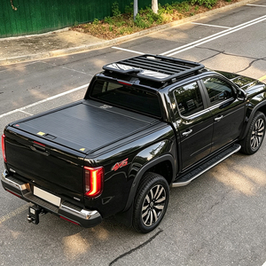 Aluminum Car Roof Luggage Rack <b>Baskets</b> Side Tent Roof Box Front Spoiler Loading Series <b>for</b> - Product Image 4