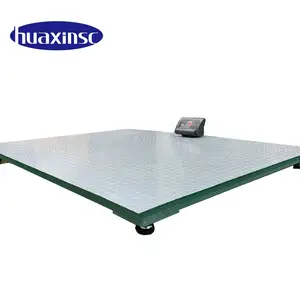 Good Price 2 tons Animal weighing scale suppliers pet pig weight livestock scales