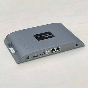 โนวาสตาร์ TB40 จอแสดงผลวิดีโอวอลล์ LED สีเต็มรูปแบบ 4K กล่องควบคุมโมดูล RGB HUB75 รองรับ USB/WiFi ครอบคลุมสี <span class=keywords><strong>Adobe</strong></span> RGB 98% สำหรับมัลติมีเดีย - Product Image 5