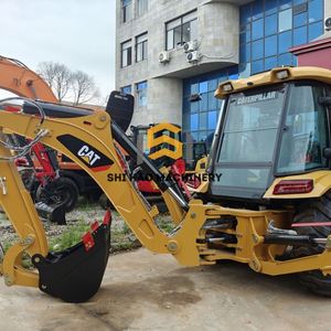 รถขุดไฮดรอลิกมือสอง Caterpillar 420F ขนาด 7 ตัน สภาพเกือบใหม่ ประหยัดน้ำมัน แรงทรงพลัง เหมาะสำหรับงานก่อสร้าง - Product Image 4
