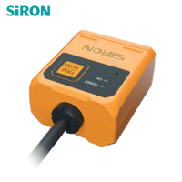 Escáner de Código de Barras de Decodificación Rápida SiRON Serie K510-2, Lector Preciso, Condiciones Extremas, Protección IP67, Comunicación RS232/Ethernet