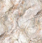 <span class=keywords><strong>Papier</strong></span> <span class=keywords><strong>peint</strong></span> décoratif 3d Marbre à rayures géométriques horizontales <span class=keywords><strong>Papier</strong></span> <span class=keywords><strong>peint</strong></span> brillant moderne gaufré - Product Image 4