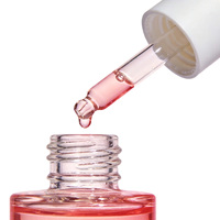 Sérum à la niacinamide en gros sous marque privée, sérum anti-taches brunes, sérum correcteur d'hyperpigmentation, sérum éclaircissant
