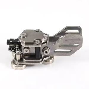 <span class=keywords><strong>CW</strong></span> twin paddle armor kunci otomatis, dayung ganda kunci otomatis pemancar kode Morse - Product Image 2