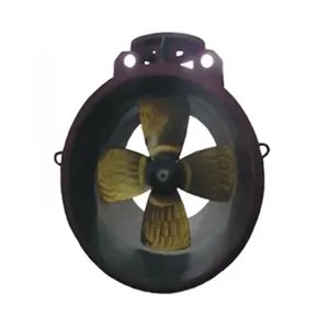 Propulsor de Túnel Marino de 75KW/100HP, Propulsor de Proa, Diseño Profesional Marino + Personalización de Fábrica - Product Image 1