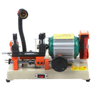 DEFU 2AS Máy Cắt Khóa Cửa Xe Ngang Chuyên Nghiệp Trùng Lặp Trong Thợ Khóa Trọn Bộ Mới - Product Image 2