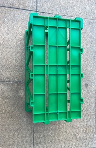 Chất Lượng Tốt Di Chuyển Tote Trứng Chủ Giỏ Stackable Lưu Trữ Giao Thông Vận Tải Nhựa Trứng Thùng Cho Gia Cầm Gà Trang Trại - Product Image 5