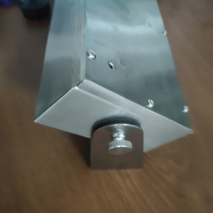 Hoge Kwaliteit <span class=keywords><strong>Display</strong></span> 304 Roestvrij Staal Digitale Weegindicator Voor Vloerweegschalen Bench Schaal Met Printer - Product Image 2