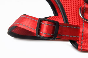 Arnés LED para perros recargable por USB Arnés LED para perros nocturnos - Product Image 5