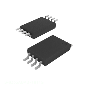 ไอซีควบคุมบูสต์ 8TSSOP ชิ้นส่วนอิเล็กทรอนิกส์จีน BOM IC มีสินค้าในสต็อก ระบบจัดการพลังงาน (PMIC) S-8333ABAB-T8T1G - Product Image 1