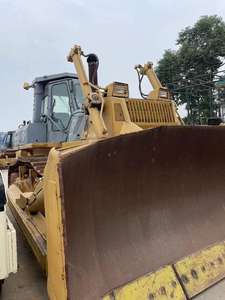 Topadora Komatsu D155AX-5 Usada, Topadora Komatsu D155 D155A D85 D65 en Venta - Product Image 3