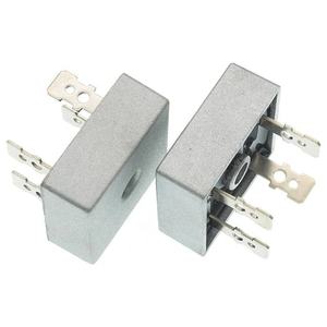 Tonifier Bridge redresseur 3510, carré monophasé, pied <span class=keywords><strong>plat</strong></span> 35A 1000V, KBPC3510 - Product Image 3