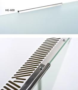 Chauffe-ventilateur en <span class=keywords><strong>verre</strong></span> avec chauffe-serviettes <span class=keywords><strong>Serviette</strong></span> sèche-linge Vêtements Salle de bain chaude - Product Image 4