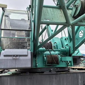 Làm việc tốt điều kiện và giá rẻ giá 150 tấn sử dụng cần cẩu bánh xích để bán - Product Image 2