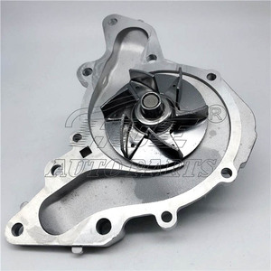 WP7152 Bomba de Agua para Refrigerante de Motor HDE para Mitsubishi, Venta al Por Mayor - Product Image 3
