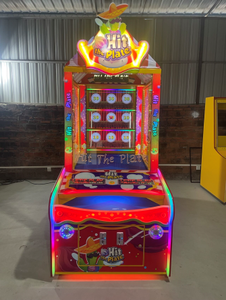 Most Popular <strong>Hit</strong> the Plate Redemption Video <strong>Games</strong> for Sale Made in China - Product Image 3