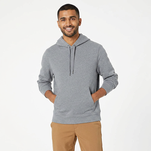 Sweat à capuche pour homme de qualité supérieure à prix raisonnable, produit haut de gamme, fabrication de qualité, streetwear à capuche en promotion - Product Image 1