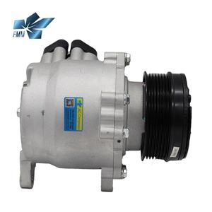 Repuestos para Aire Acondicionado de Automóviles, Compresor de CA de 12 V 10AP80, Compresor de Aire Acondicionado para Automóviles Jinbei - Product Image 4