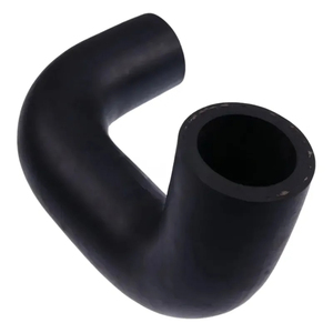 Pièces d'excavateur Tuyau de retour d'huile PC30 traité sur mesure 22L-62-22211 Service de coupe de tuyau en caoutchouc EPDM inclus - Product Image 6