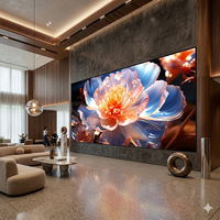 Pantalla LED de Alta Definición Fija P1.53 con Brillo de 1200cd, 1 Año de Garantía, para Uso en Ascensores, Educación, Interiores y Centros Comerciales