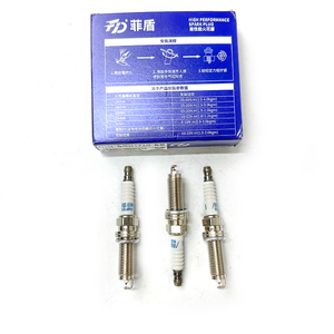 Bujías de iridio doble de alta calidad para <span class=keywords><strong>Mitsubishi</strong></span> 3000 GT 380 Adventure Airtrek Turbo Aspire <span class=keywords><strong>ASX</strong></span> Attrage Carisma - Product Image 6