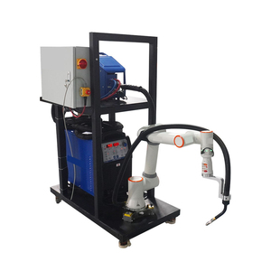 New Rayman Manual Cart-Type Fiber Laser Welding <b>Machine</b> with Collaborative Platform 220V/380V - Product Image 1