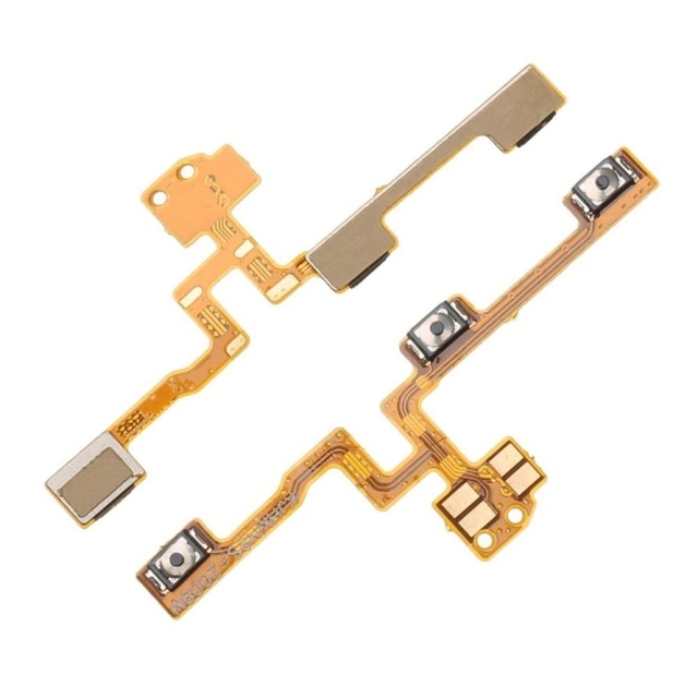 Power Volume Button Flex Cable for Xiaomi Redmi Note 9S 9Pro 10 Lite