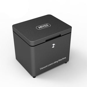 Machine de laminage sous vide LCD pour protecteur d'écran en verre à colle complète - Product Image 2