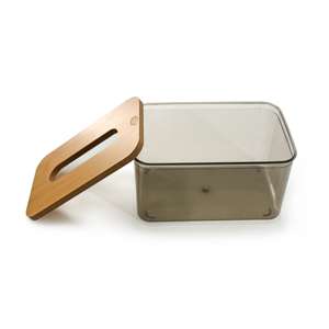 กล่องพลาสติกใสแบบฉีดขึ้นรูปสำหรับกล่องเก็บอาหาร - Product Image 3